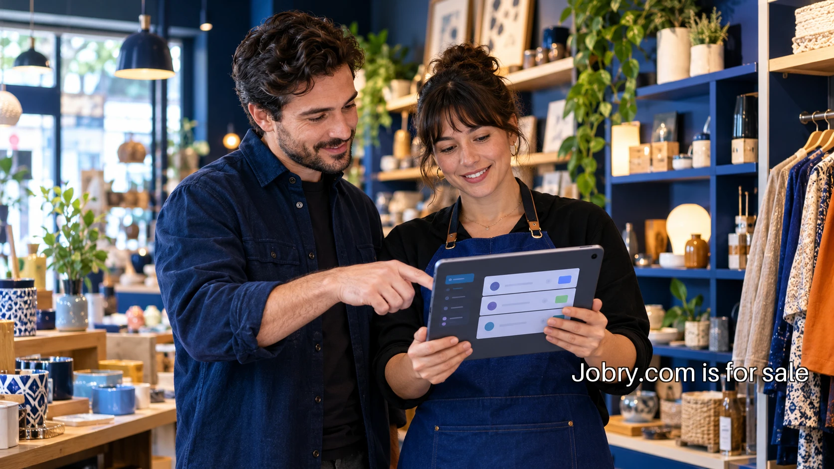 An employer team reviewing a hiring product pilot